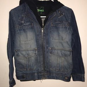 buy 1 get 1 free💥 Jeans jacket